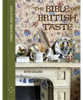 Immagine prodotto di The Bible of British Taste