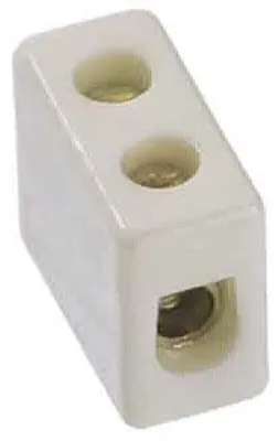 Produktbild von BACHMANN Porzellanklemme bis 2,50mm² 1-polig