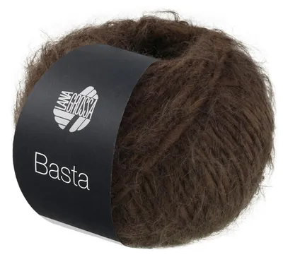 Produktbild von Lana Grossa - Basta 0033 schokobraun