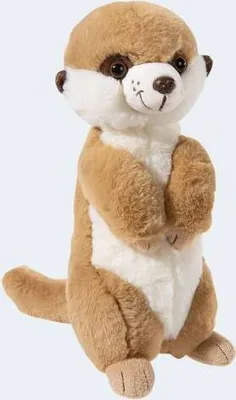 Produktbild von Plüsch Erdmännchen 27cm ECO-Plüsch