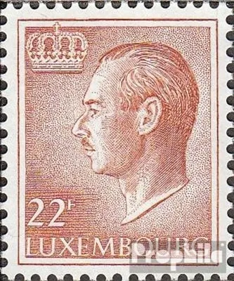 Produktbild von Briefmarken Luxemburg 1991 Mi 1283 (kompl.Ausg.) postfrisch Freimarke
