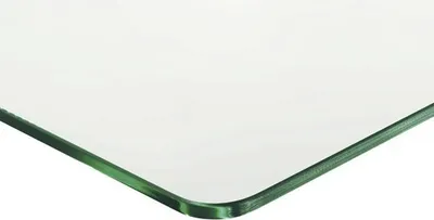 Produktbild von Glas-Regalboden Standard B 80 x T 30 x H 0,8 cm, klar