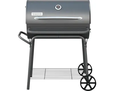 Obrázek produktu pro Gril na dřevěné uhlí TENNEKER Ranger TC-3