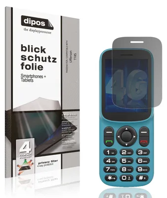 Immagine prodotto di Pellicola Prottetiva per Ufferson T185 Protezione Vista 4 modi dipos
