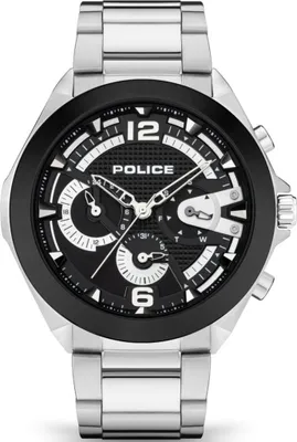 Obrázek produktu pro POLICE PEWJK2108741 Pánske Hodinky 48MM