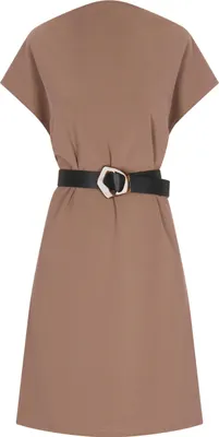 Produktbild von MAIRE damen kleid - beige, L