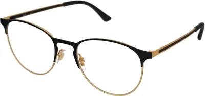 Obrázek produktu pro Ray-Ban RB6375, Dospělý, Uni, Kulatý, Zlato, Černá, Nepolarizovaná skla, Kov