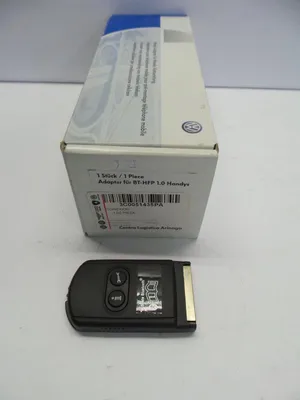 Produktbild von Original VW Eos Passat B8 Polo Tiguan T5 Handyadapter mit Bluetooth 3C0051435PA