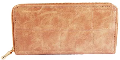 Produktbild von Cham Cham Damen Geldbörse aus Kunstleder. Format 19 x 10 cm.