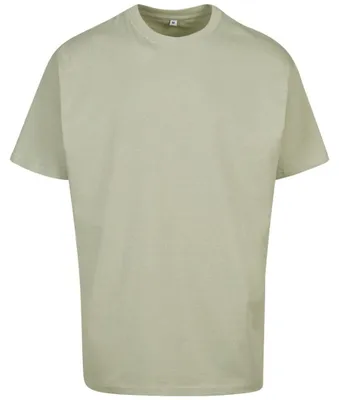 Produktbild von Build Your Brand Build your Brand Schweres Oversize T-Shirt 56.0102 Gr. 4XL soft salvia