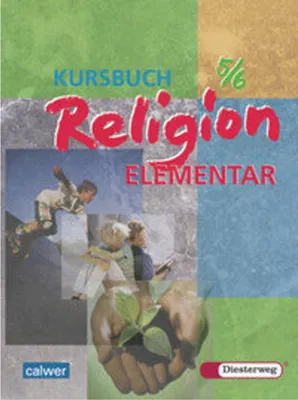 Produktbild von Kursbuch Religion Elementar 5/6