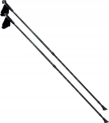 Zdjęcie produktu dla Kijki do Nordic Walking, dwuczęściowe, Martes Centaurus, 83,5-135 cm, z amortyzacją