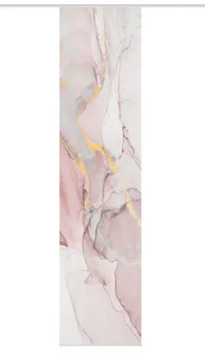 Produktbild von MARMOSA Schiebegardine, halbtransparent, Bambusoptik, 260x60 cm
