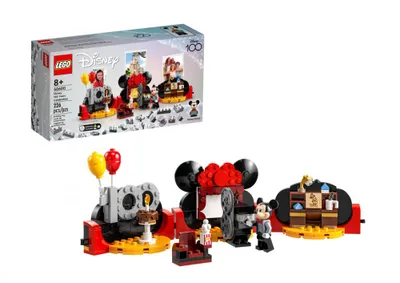 Image de LEGO® 40600 Célébration des 100 ans de Disney