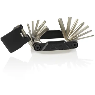 Image de Outil multifonctions XLC TO-M20, 15 pièces (1 kit)