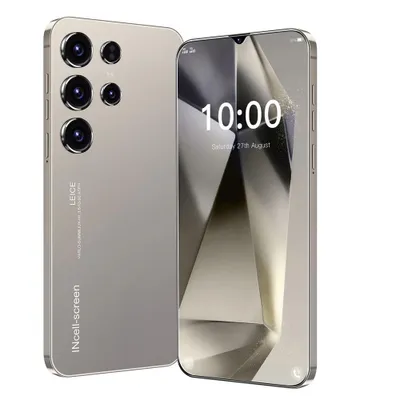 Produktbild von Fine Life Pro Entsperren Telefon, 6,3-Zoll-Bildschirm, Dual-Kameras, Dual-SIM-Karten, 2GRAM+16GROM, unterstützt 4G FDD-LTE: B1/3/7, Grau