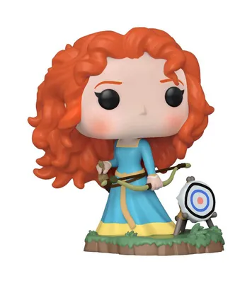 Productafbeelding van Merida - Funko Pop! Disney - Ultimate Princess