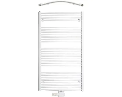 Obrázek produktu pro Koupelnový radiátor 600/1320 KDO se středovým připojením