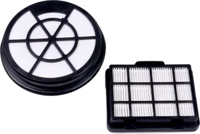Produktbild von Trade-Shop Motorschutzfilter HEPA-Filter Filtereinheit kompatibel mit Bosch BGS05A220/02 BGS05A220/03 BGS05A221 BGS05A221/01 BGS05A221/02