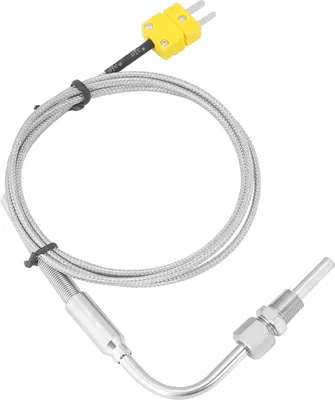 Produktbild von EGT-Thermoelement Typ K für Abgastemperatursonde mit freiliegender Spitze und Stecker