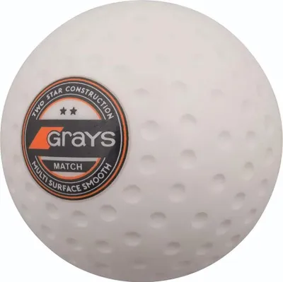 Obrázok produktu pre Grays Match Hockeyball Beige Beige One Size