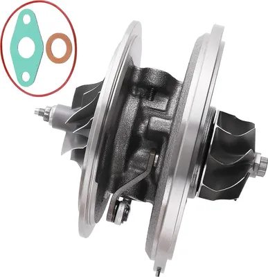 Image de Cartouche Rumpfgruppe pour Audi Q7 3.0 TDI CASA 2007-15 776470-5001S Refroidissement d'huile