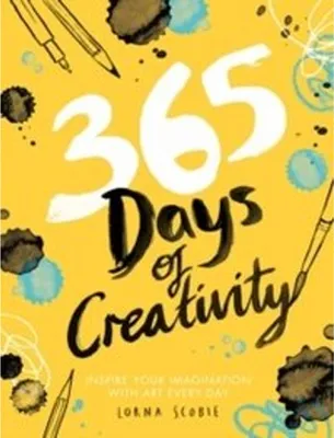 Obrázok produktu pre 365 Days of Creativity