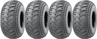 Immagine prodotto di 25x13.00-9 pneumatici quad 25 13 9 ATV heavy duty nuovi Wanda P308 4ply - set di 4 pneumatici