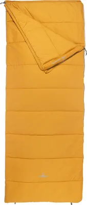 Produktbild von NOMAD® Blazer Deckenmodell Schlafsack Dark Mango Zugluftstreifen Inkl. Abdeckung