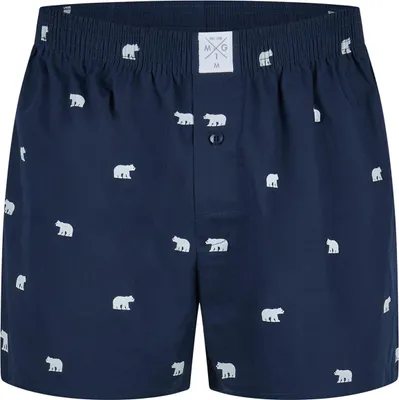 Produktbild von MG-1 Herren Boxer 6-Pack Classics - Set24 - Größe L