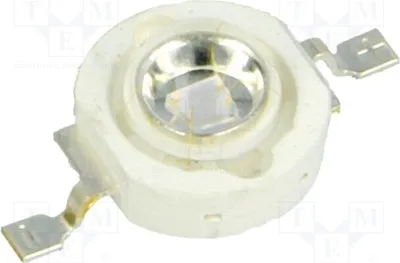 Produktbild von 1x Leistungsdioden 700mA 140° P: 600mW 380-390nm UV  3,4÷4,5VDC OSV3XE1E LED-Diode