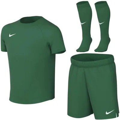 Immagine prodotto di Nike - Kit da calcio "Park VIII" per bambini, modello SX1292 (taglia 104), colore verde