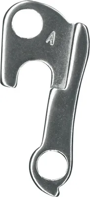 Produktbild von XLC Schaltauge DO-A14 Aluminium, schwarz oder silber (Farbe zufällig, 1 Stück)