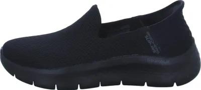 Produktbild von Skechers Sportliche Slipper Damen 31353439343838 Schwarz 43 EU