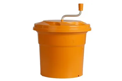 Zdjęcie produktu dla Sambonet Utensili Cucina ABS/Handbetrieb Salatschleuder 25 L 49888-20
