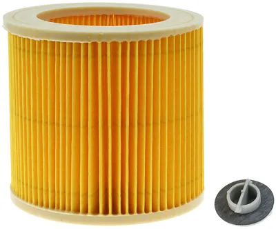 Produktbild von Ersatz-Patronenfilter für Kärcher A 2604