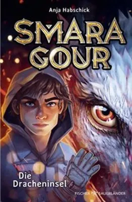 Obrázok produktu pre Smaragour Buch: Jamie, der 12-jährige Drachenreitschüler in Eldurskóla