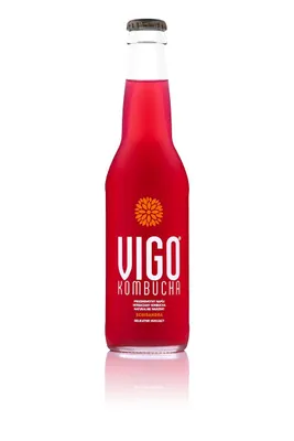 Immagine prodotto di KOMBUCHA ALLA SCHISANDRA SENZA GLUTINE 330 ml - VIGO