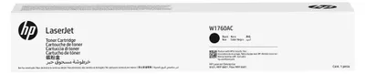Immagine prodotto di Cartuccia toner originale HP W1760AC LaserJet, 45000 ppm, nero, 1 pz
