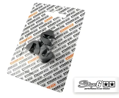 Productafbeelding van Stage6 R/T, set van 3 oversized rollenspaten voor Minarelli/Piaggio