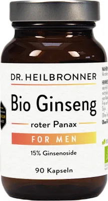 Produktbild von Ginseng MEN | 90 Kapseln