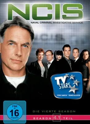 Produktbild von Navy CIS - Season 4.1 (3 DVDs)