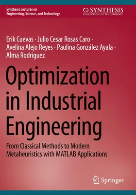 Produktbild von Optimization in Industrial Engineering