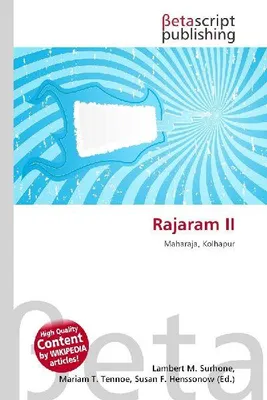 Produktbild von Rajaram II