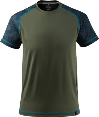 Produktbild von MASCOT® T-Shirt 17482-944-33 Moosgrün XL