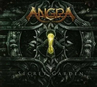 Produktbild von Angra-Secret Garden