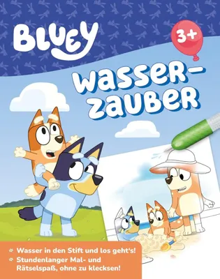 Zdjęcie produktu dla Naumann & Göbel Bluey – magia wody