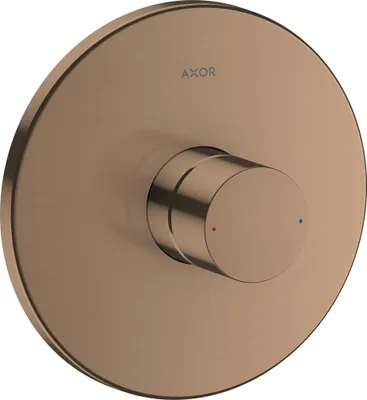 Immagine prodotto di hansgrohe AXOR Uno Mitigeur monocommande de douche encastré, Zerogriff, 1 mitigeur monocommande, 45605310, 45605310
