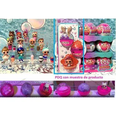 Produktbild von Actionfiguren LOL Surprise! 119777EU