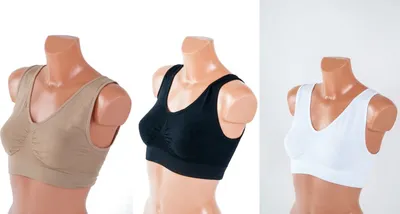 Produktbild von Figur Body Traum-BH Büstenhalter Damen figurformende Unterwäsche Größe: XL/XXL, Farbe:Beige XXL